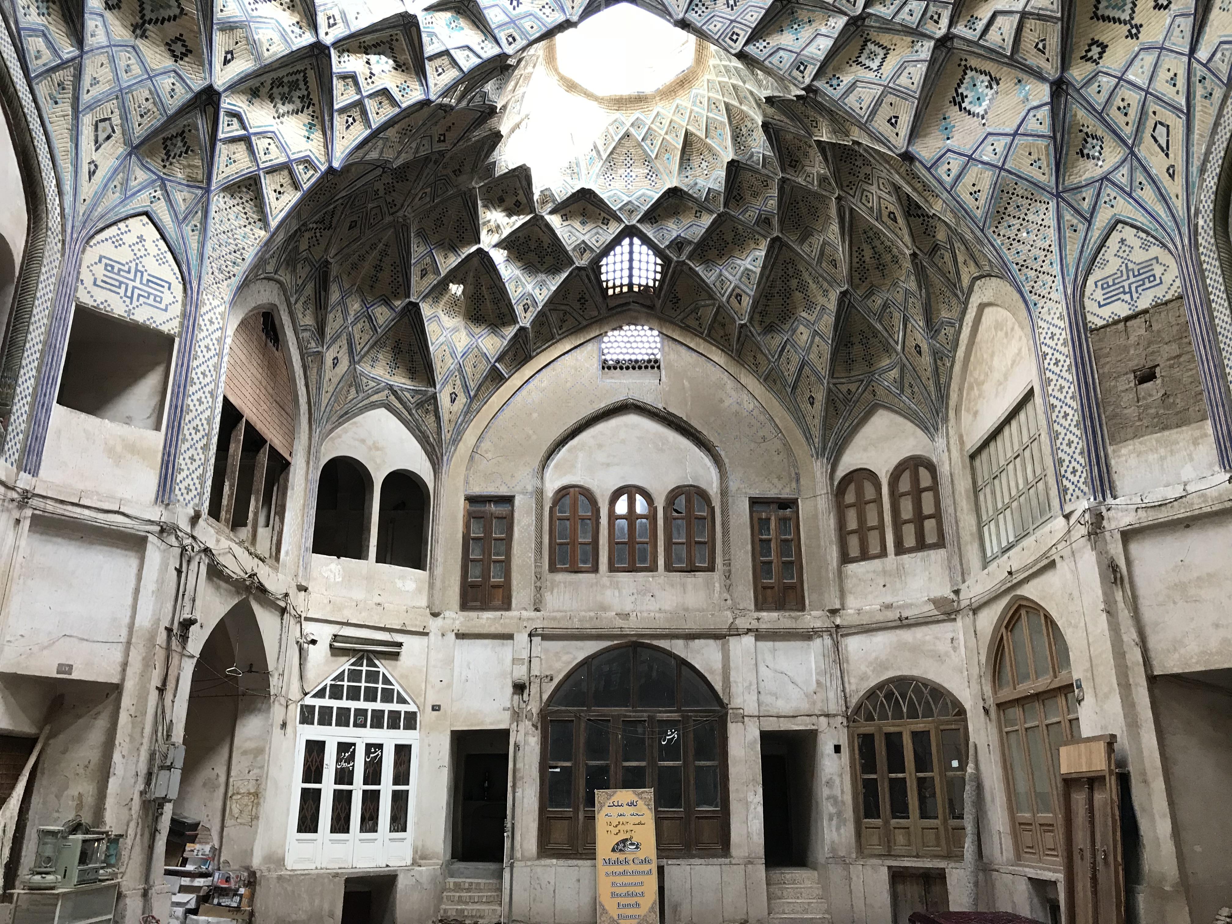 The 6 Best Places to Visit in Kashan