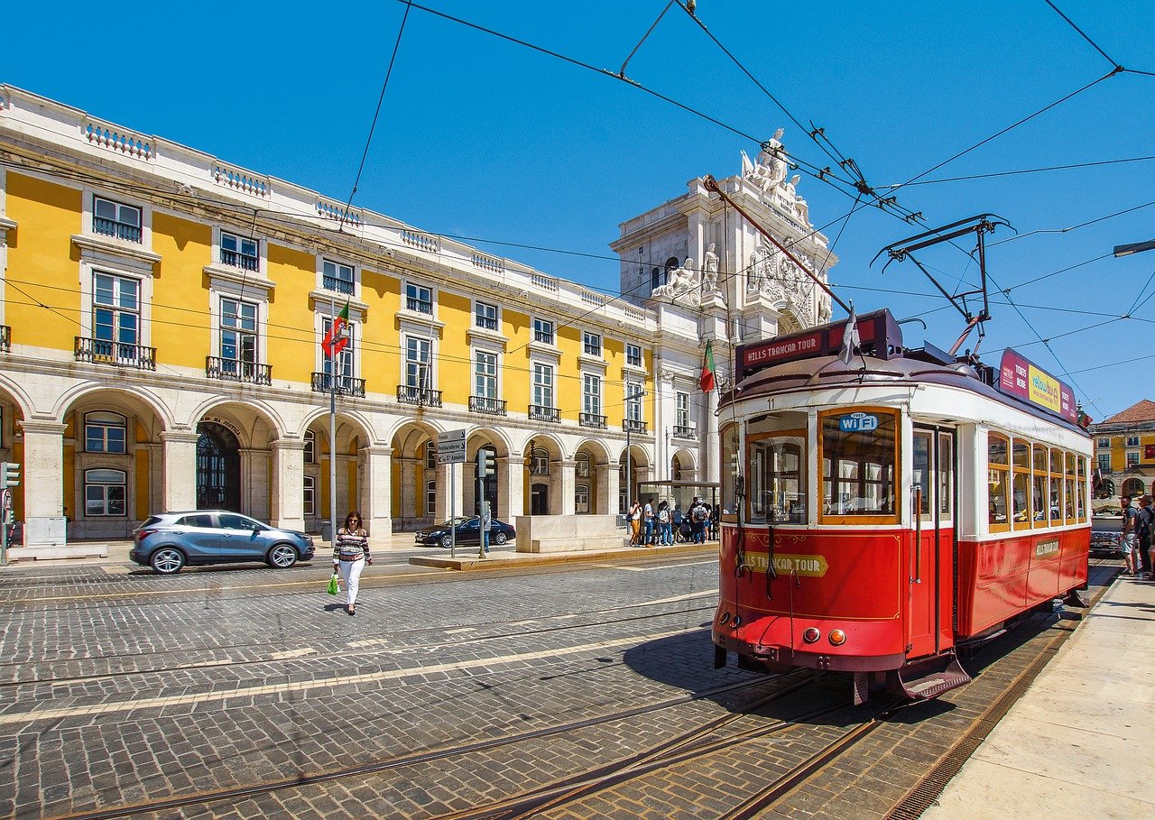 2 Tage Lissabon Stadtrundgang