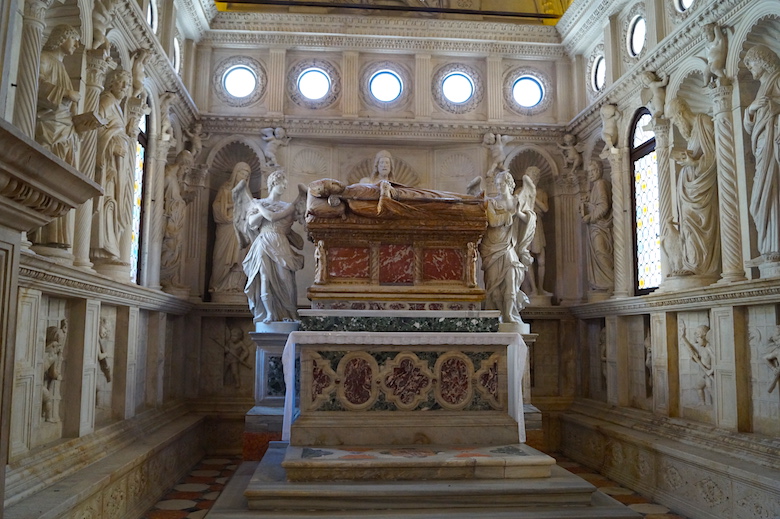 Kathedrale St. Laurentius Trogir Kroatien