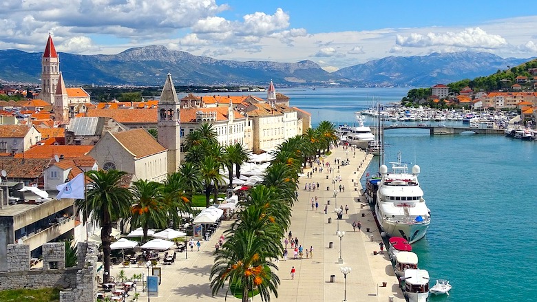 Trogir Sehenswürdigkeiten