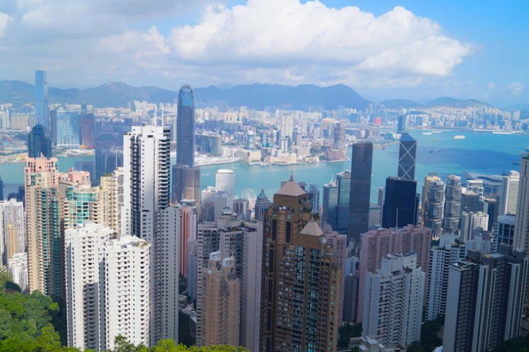 Ist Hongkong Ein Eigenes Land