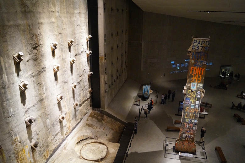 September 11 Museum New York City