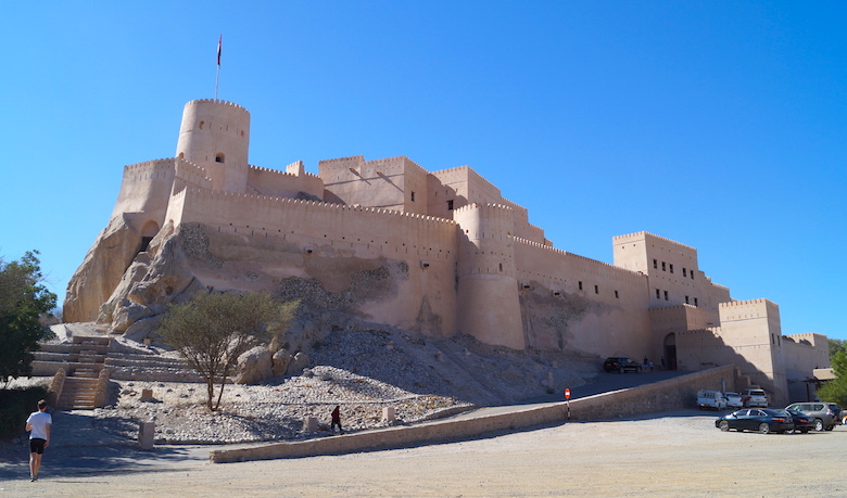 Nakhal Fort Oman