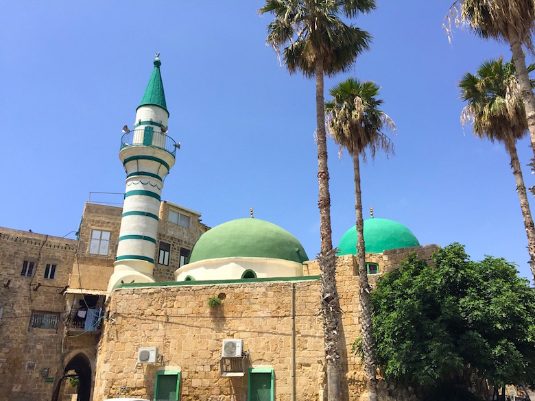Al-Zeituna Moschee Akko Israel
