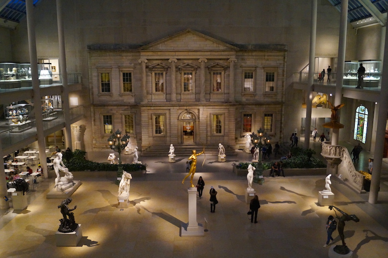 Metropolitan Museum of Art New York City