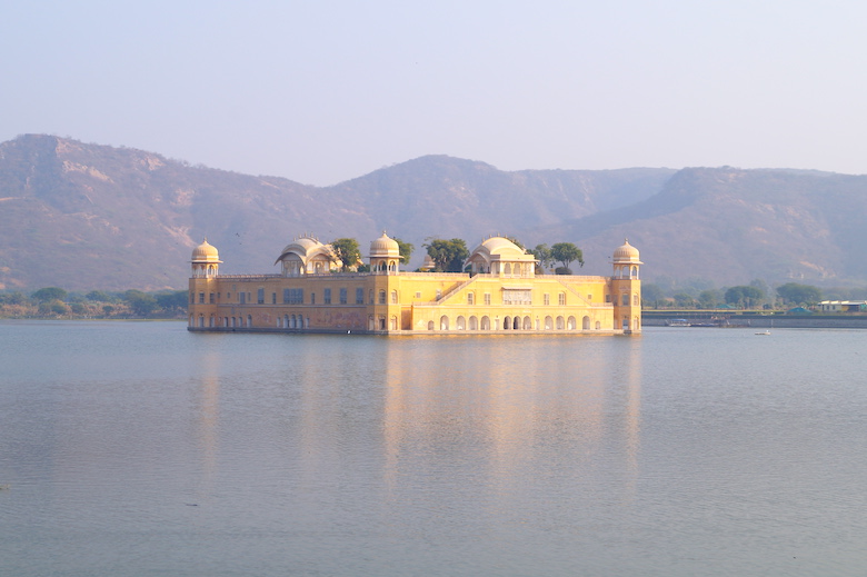 Jaipur Die besten Sehenswürdigkeiten