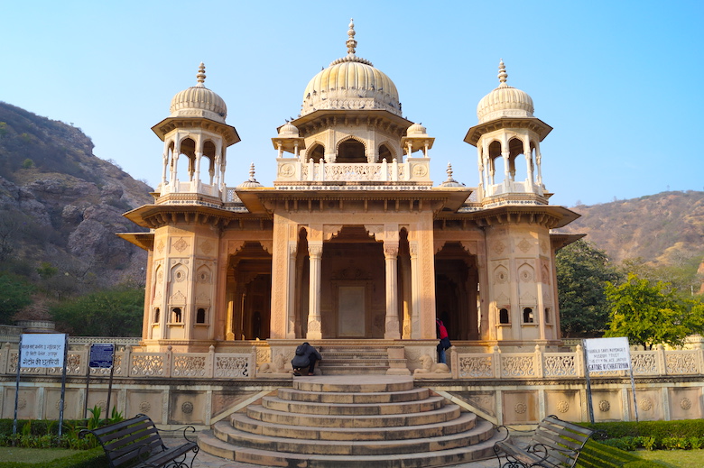 Jaipur Die besten Sehenswürdigkeiten
