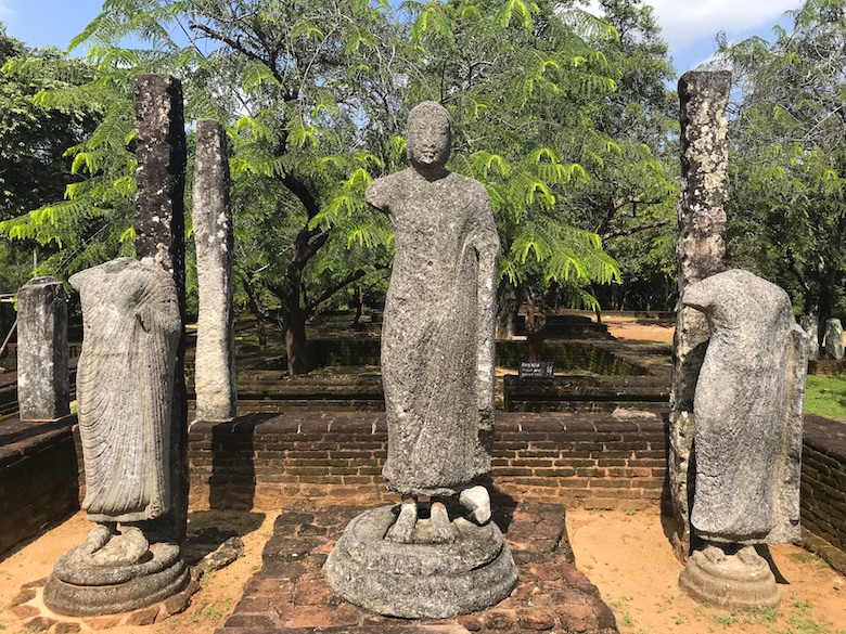 Manik Vehara Polonnaruwa Sri Lanka