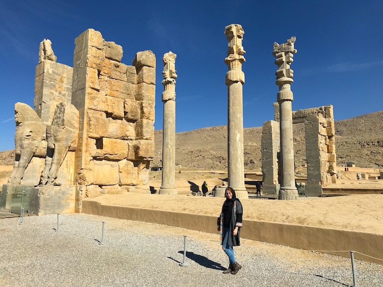 Persepolis Iran Highlights