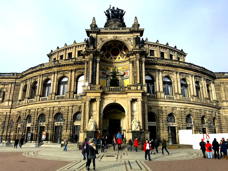 Semperoper Dresden Highlights