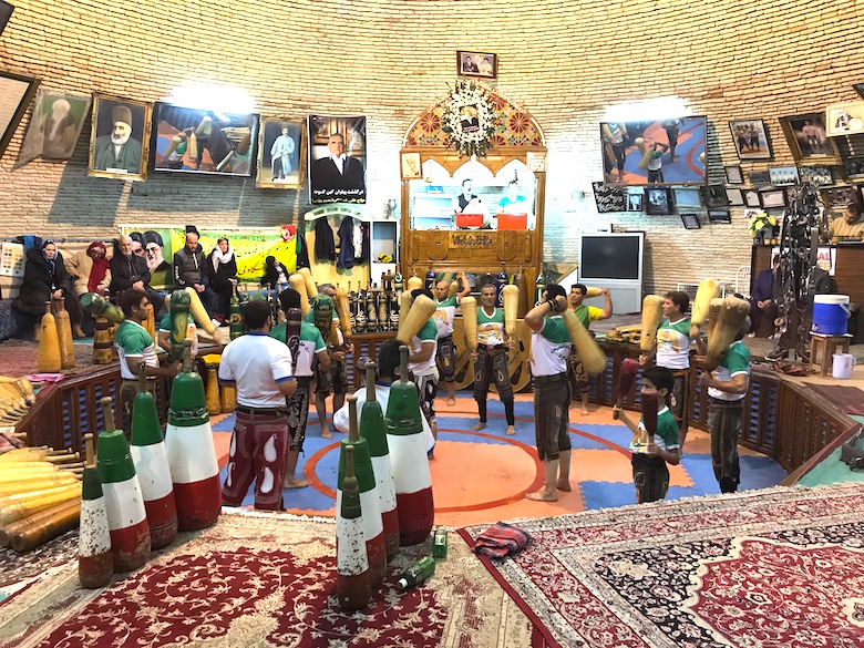 Yazd Iran Highlights