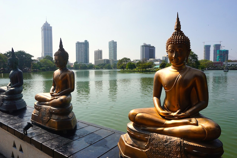 Colombo – Die 5 besten Sehenswürdigkeiten