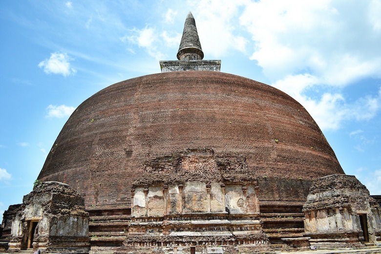 Polonnaruwa Sehenswürdigkeiten