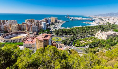 1 Tag in Malaga – Der perfekte Stadtrundgang