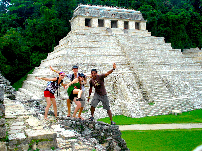Palenque 1 Monat Mexiko Highlights