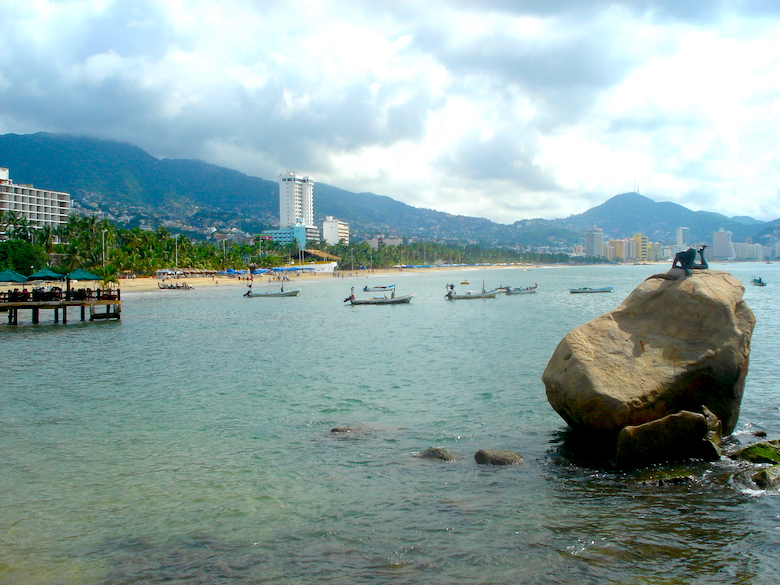 Acapulco 1 Monat Mexiko Highlights