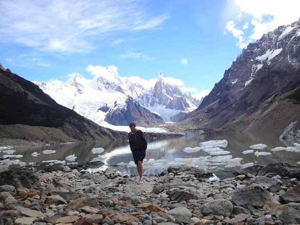 5 Monate Backpacking Südamerika Reiseroute Argentinien