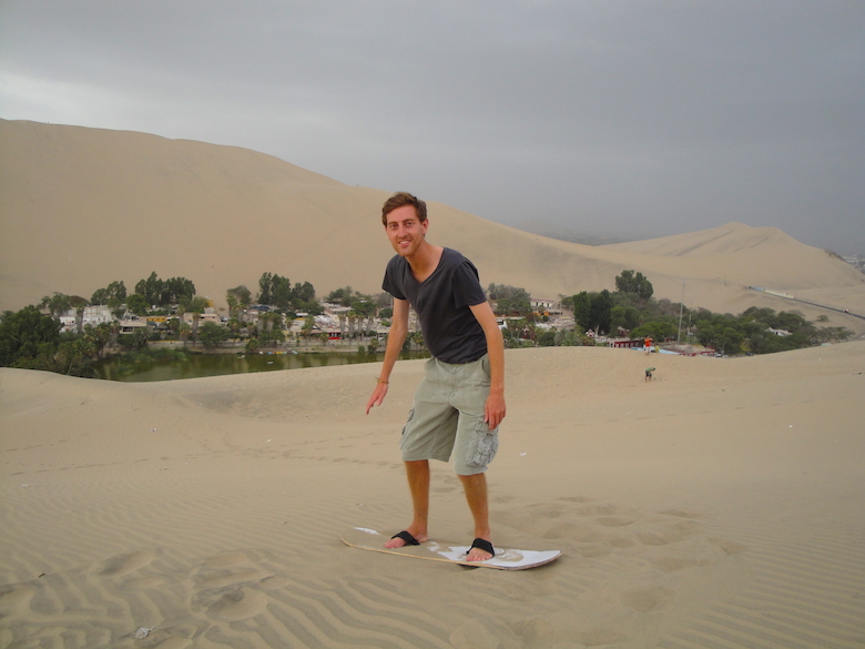 5 Monate Backpacking Südamerika Reiseroute Peru
