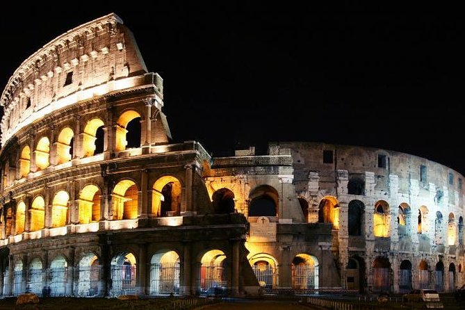 Kolosseum Rom Aktivitäten