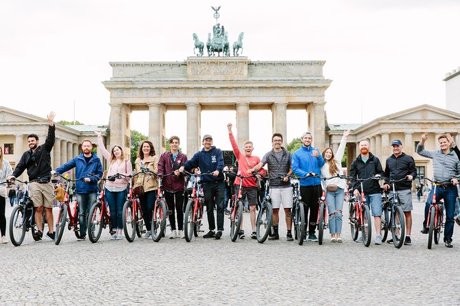 Geführte Fahrradtour Berlin