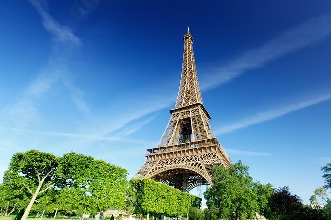 Eiffelturm Paris Aktivitäten