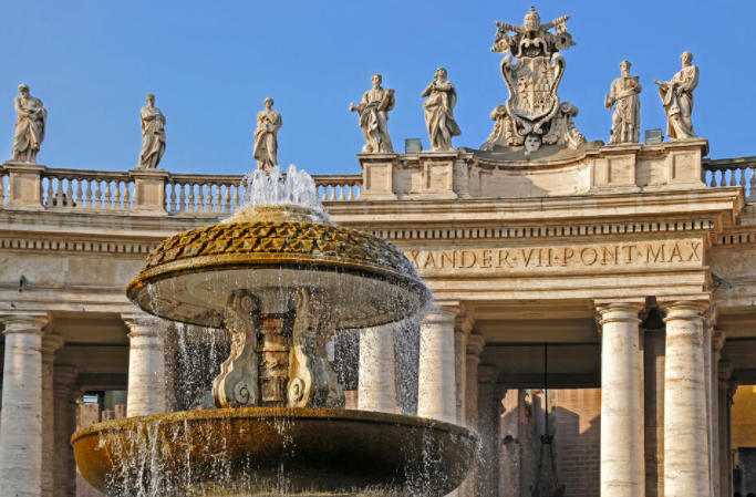 Vatikan Tour Rom Aktivitäten