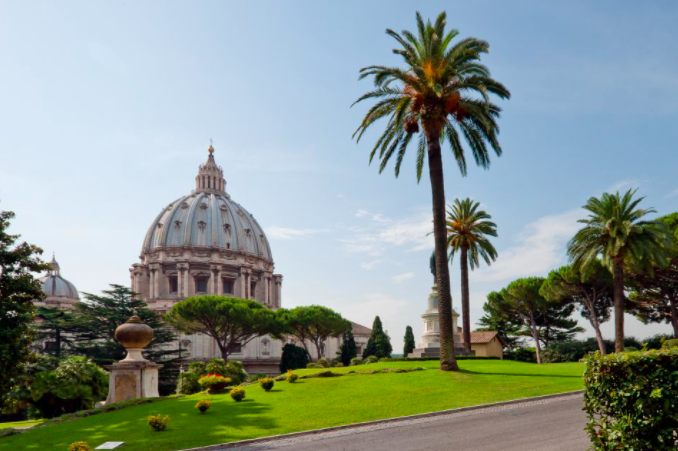 Vatikanische Museen Rom