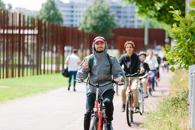 Geführte Fahrradtour Berlin