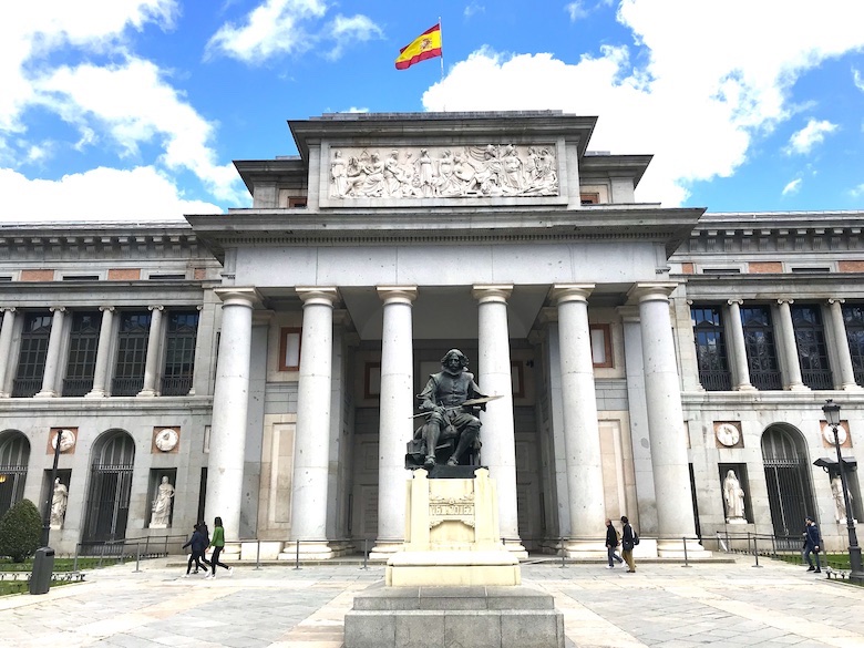 1 Tag Madrid Stadtrundgang