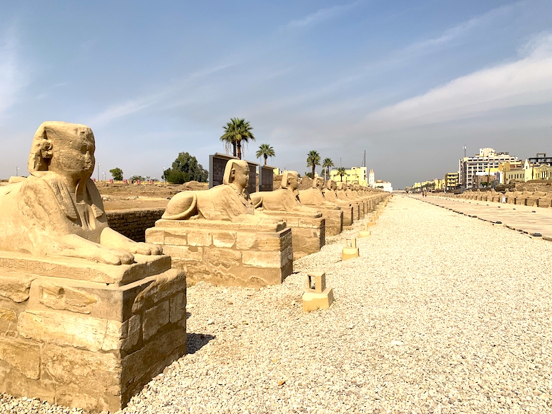 Luxor Die 10 besten Sehenswürdigkeiten