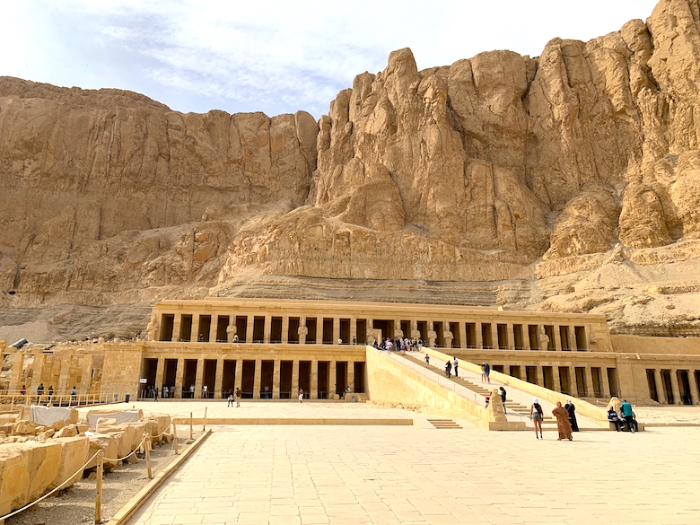 Luxor Die 10 besten Sehenswürdigkeiten