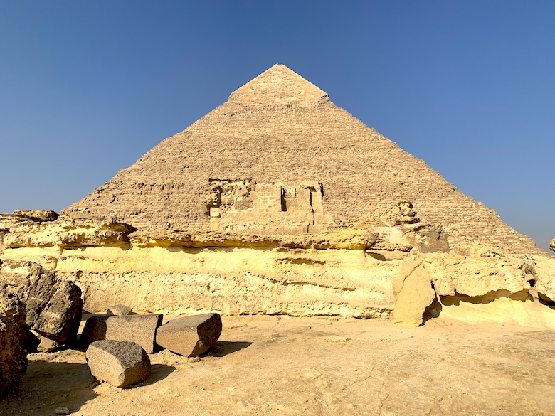 Pyramiden von Gizeh Sehenswürdigkeiten