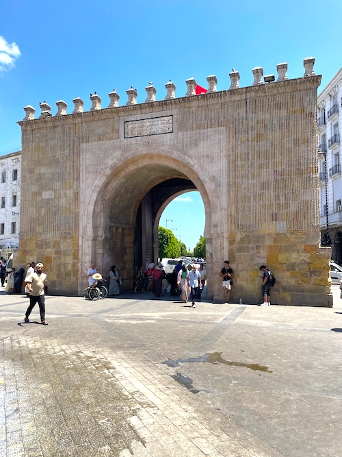 IMG_5218 Tunis Sehenswürdigkeiten