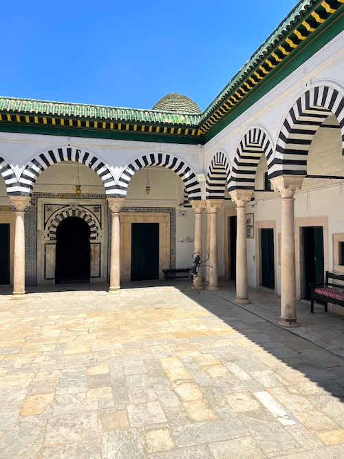 IMG_5283 Tunis Sehenswürdigkeiten