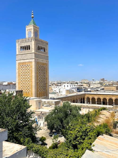 IMG_5345 Tunis Sehenswürdigkeiten